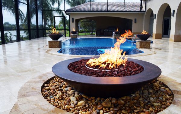 Fire Features