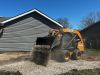Concrete Patio Installation